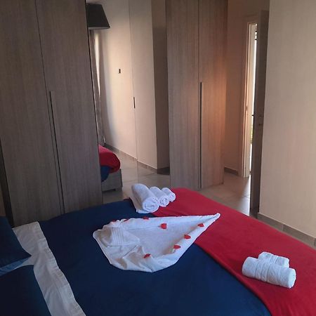 Maremonti Apartments كاستيلاّماري دي ستا المظهر الخارجي الصورة