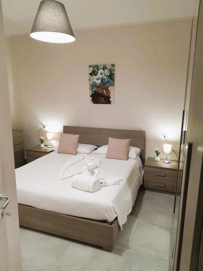 Maremonti Apartments كاستيلاّماري دي ستا المظهر الخارجي الصورة