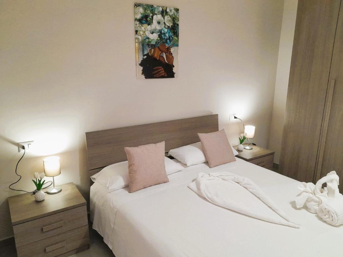 Maremonti Apartments كاستيلاّماري دي ستا المظهر الخارجي الصورة