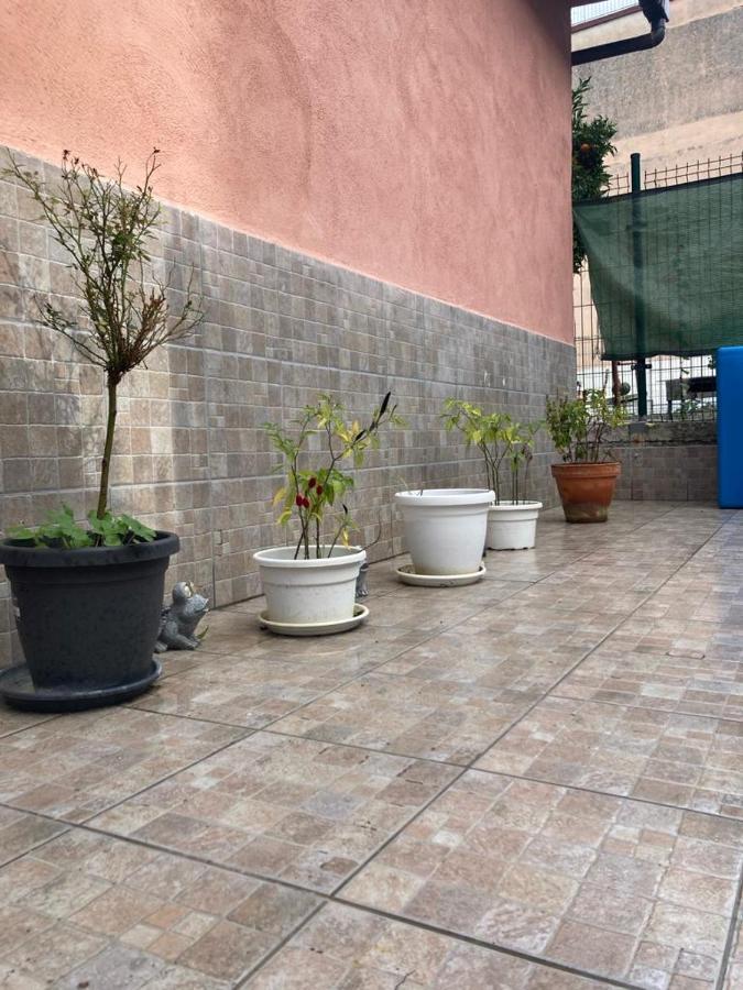 Maremonti Apartments كاستيلاّماري دي ستا المظهر الخارجي الصورة
