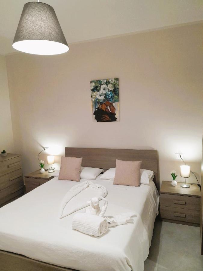Maremonti Apartments كاستيلاّماري دي ستا المظهر الخارجي الصورة