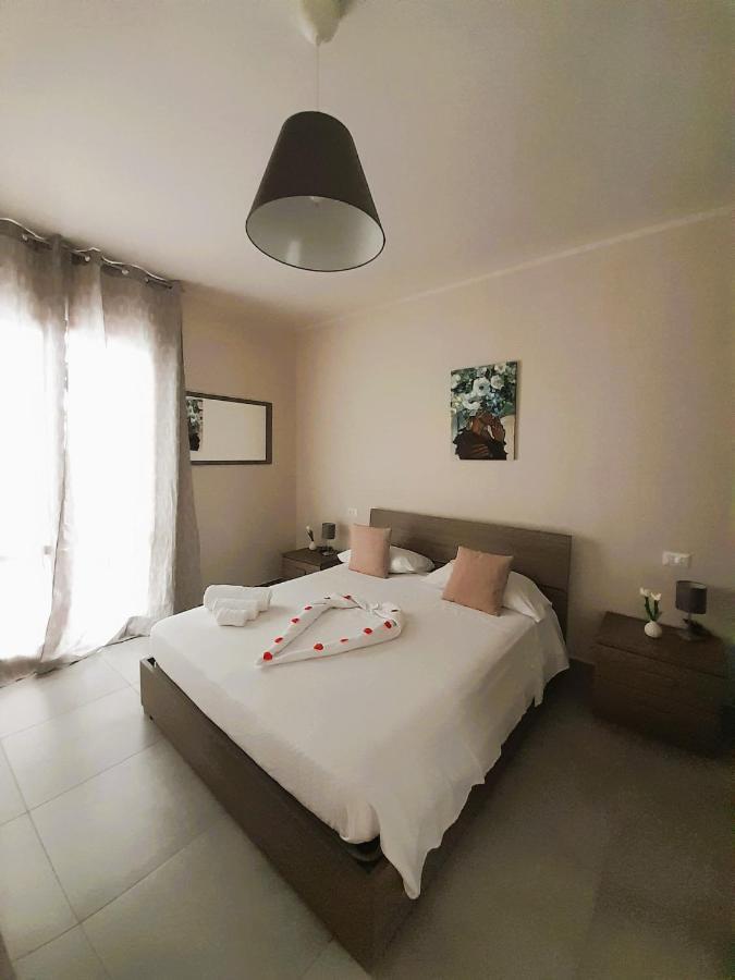Maremonti Apartments كاستيلاّماري دي ستا المظهر الخارجي الصورة