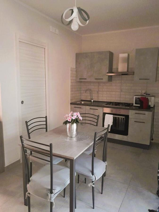 Maremonti Apartments كاستيلاّماري دي ستا المظهر الخارجي الصورة