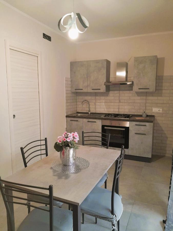 Maremonti Apartments كاستيلاّماري دي ستا المظهر الخارجي الصورة