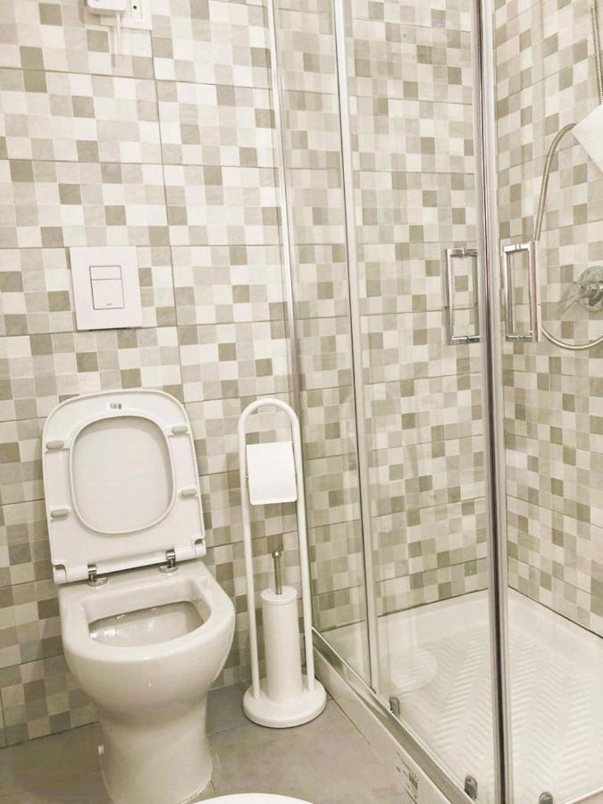 Maremonti Apartments كاستيلاّماري دي ستا المظهر الخارجي الصورة
