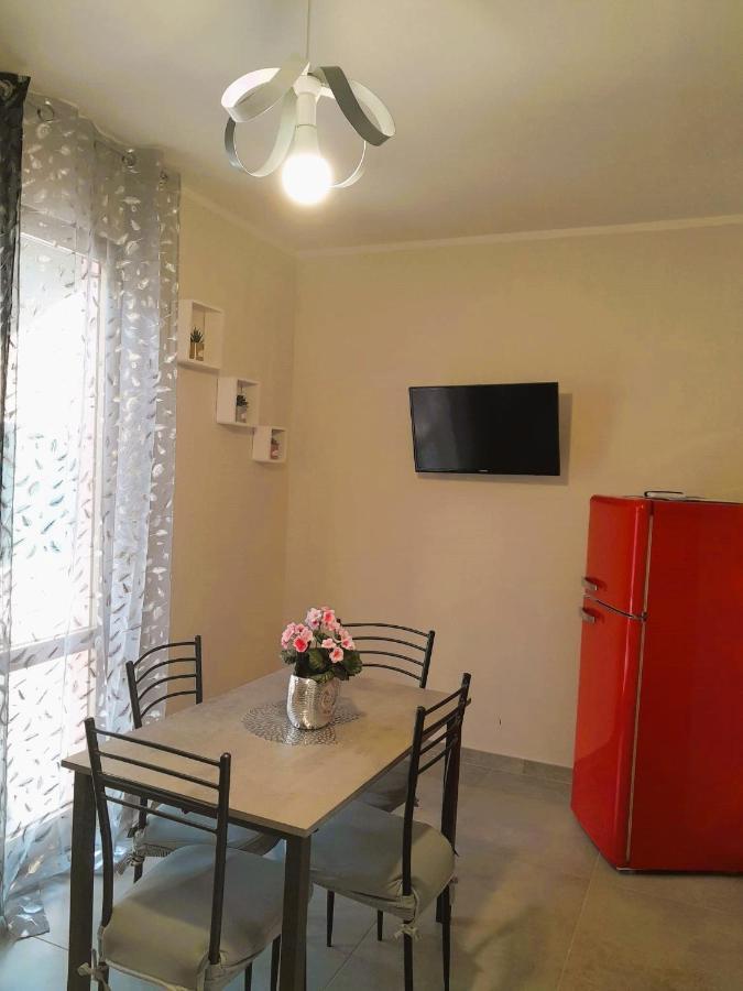 Maremonti Apartments كاستيلاّماري دي ستا المظهر الخارجي الصورة