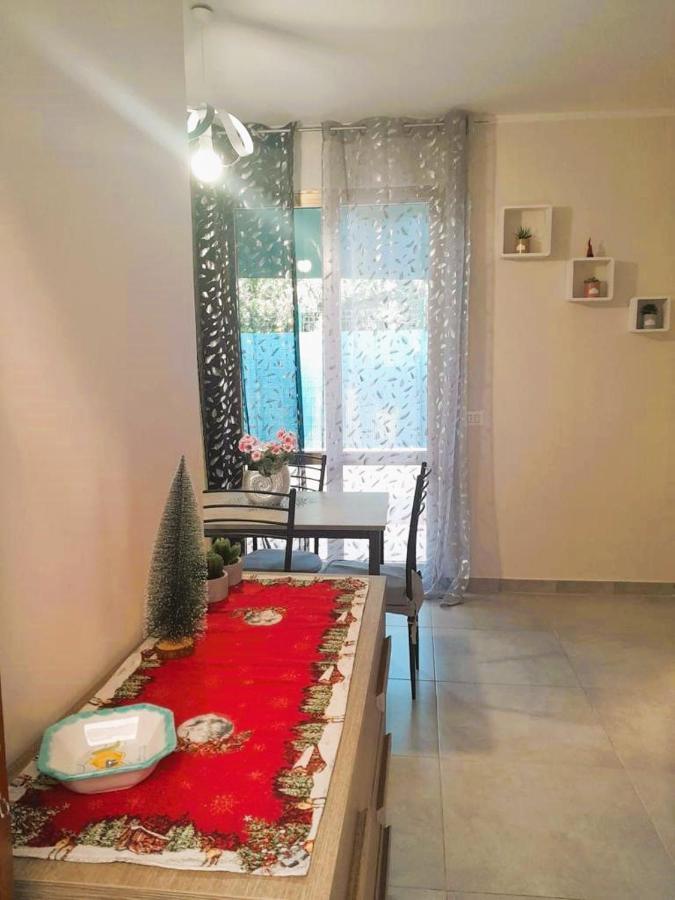 Maremonti Apartments كاستيلاّماري دي ستا المظهر الخارجي الصورة