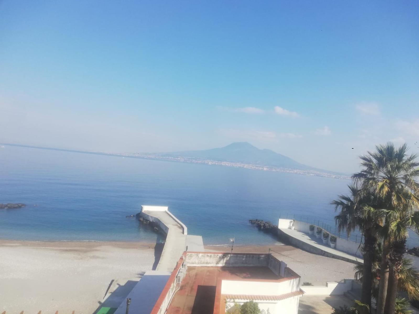 Maremonti Apartments كاستيلاّماري دي ستا المظهر الخارجي الصورة