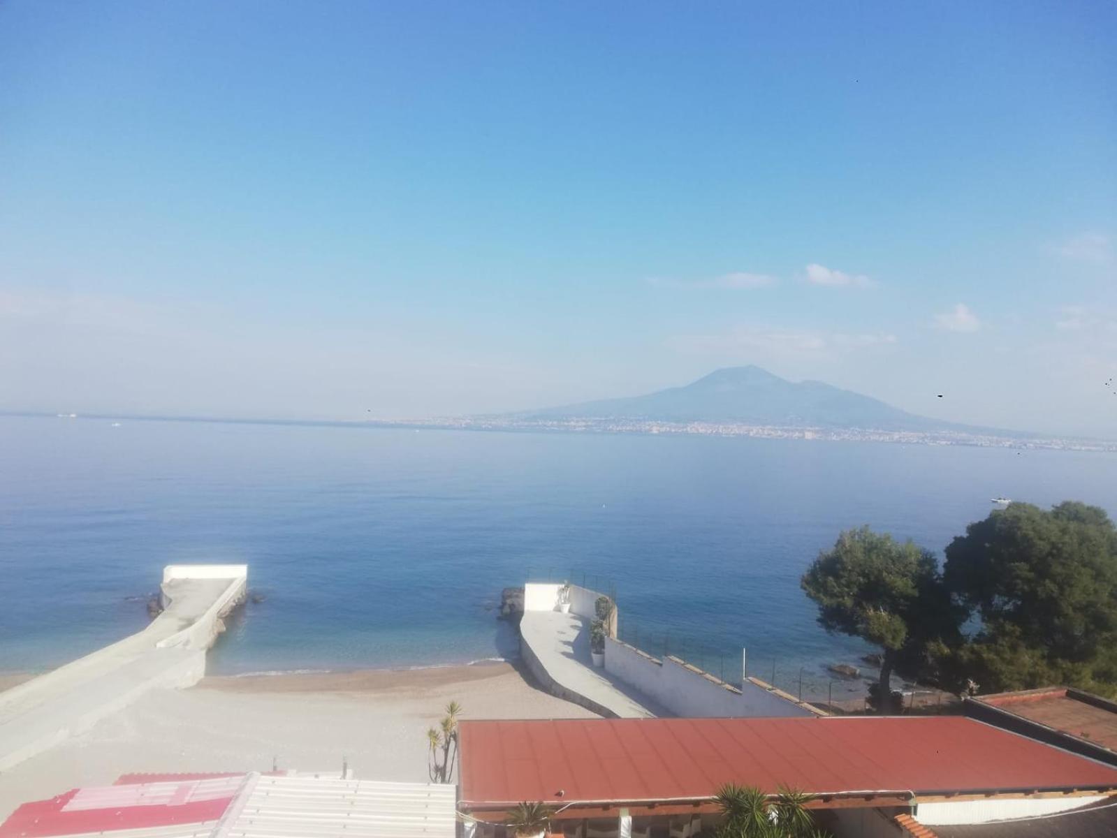 Maremonti Apartments كاستيلاّماري دي ستا المظهر الخارجي الصورة