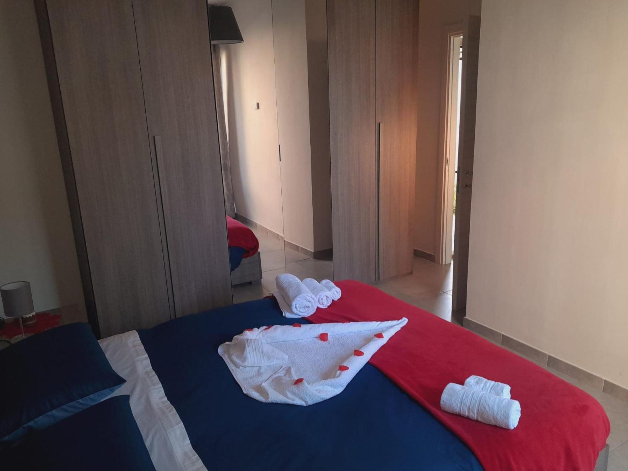 Maremonti Apartments كاستيلاّماري دي ستا المظهر الخارجي الصورة