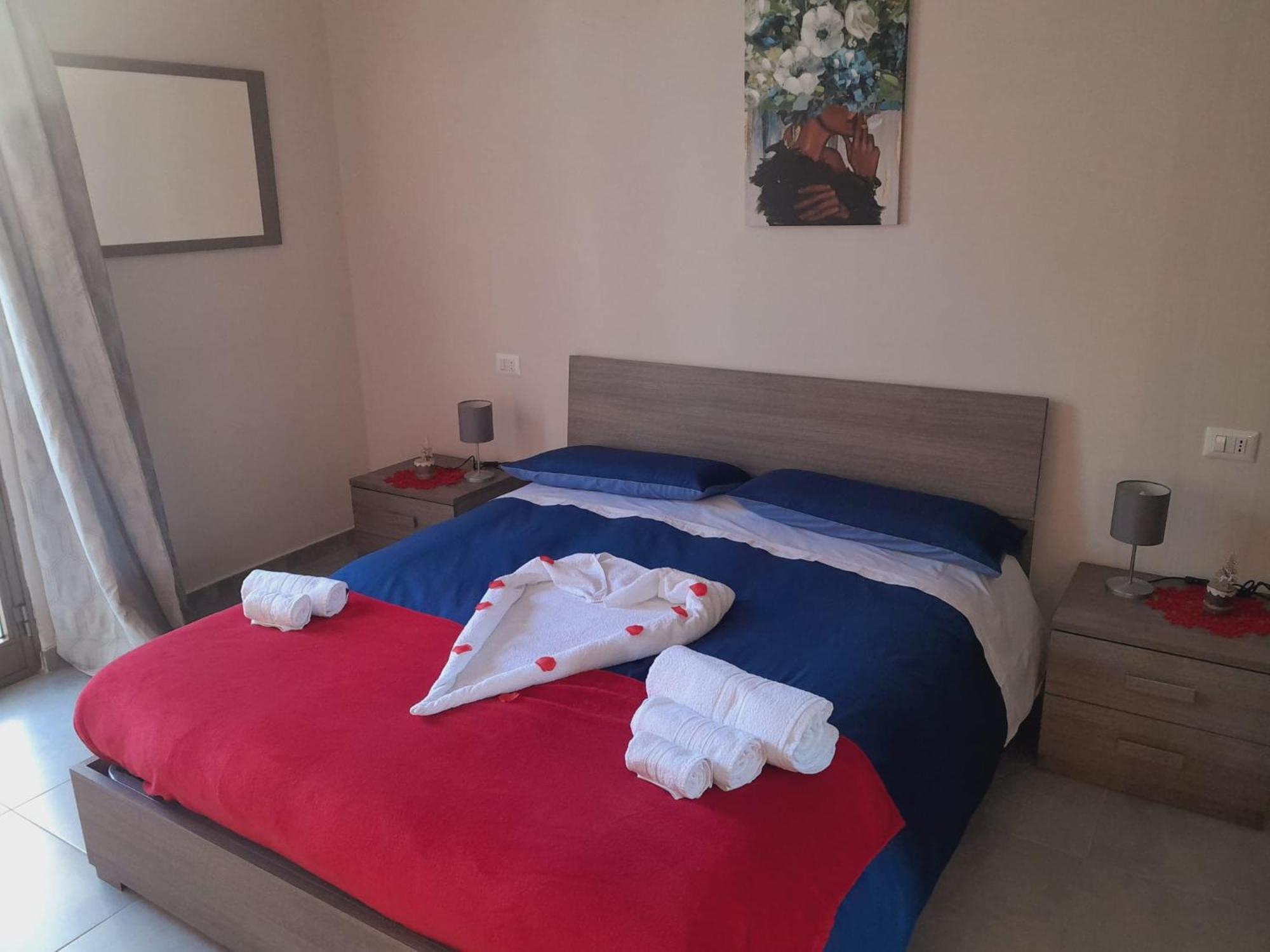 Maremonti Apartments كاستيلاّماري دي ستا المظهر الخارجي الصورة
