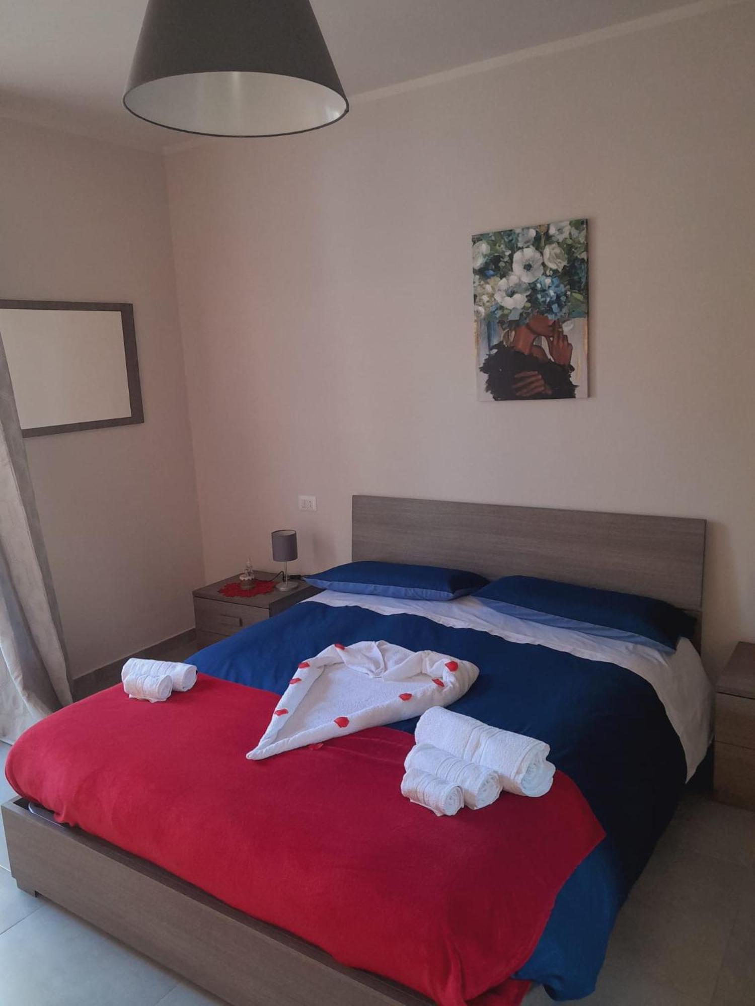 Maremonti Apartments كاستيلاّماري دي ستا المظهر الخارجي الصورة