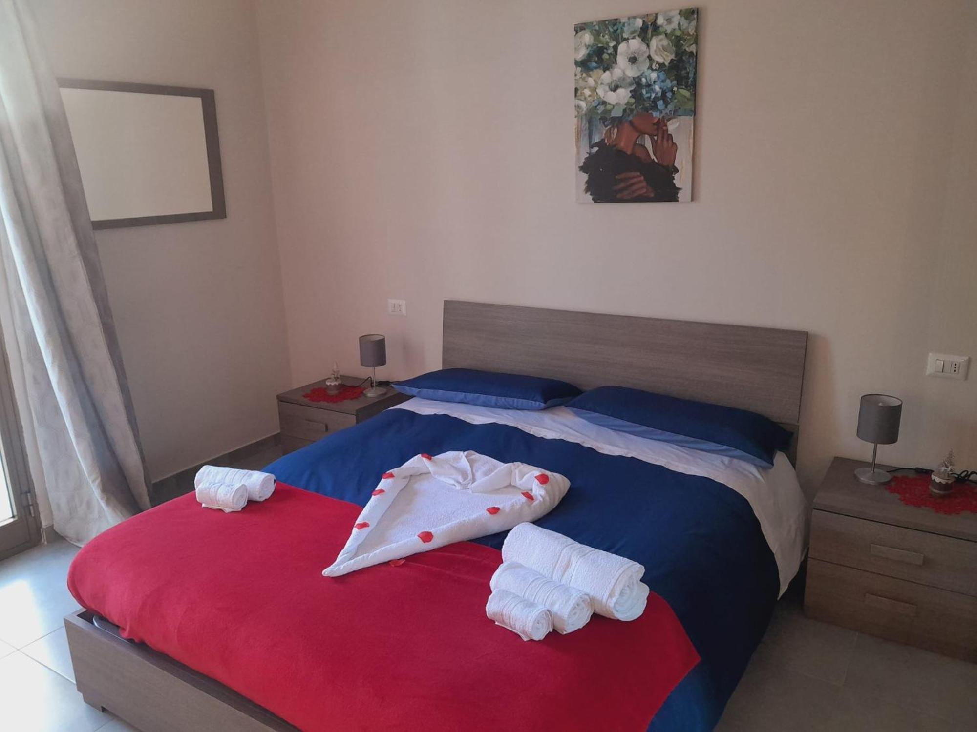 Maremonti Apartments كاستيلاّماري دي ستا المظهر الخارجي الصورة