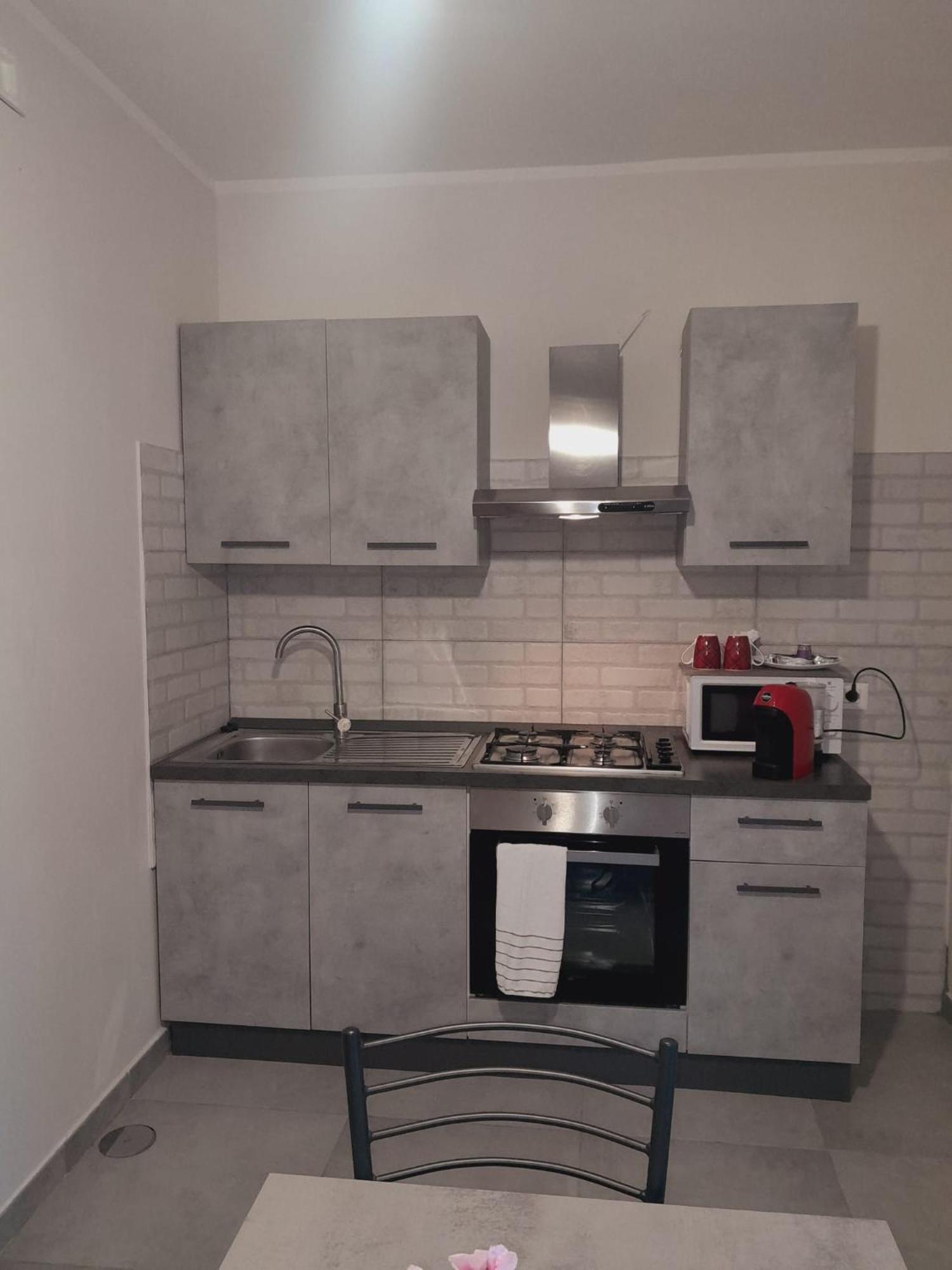 Maremonti Apartments كاستيلاّماري دي ستا المظهر الخارجي الصورة