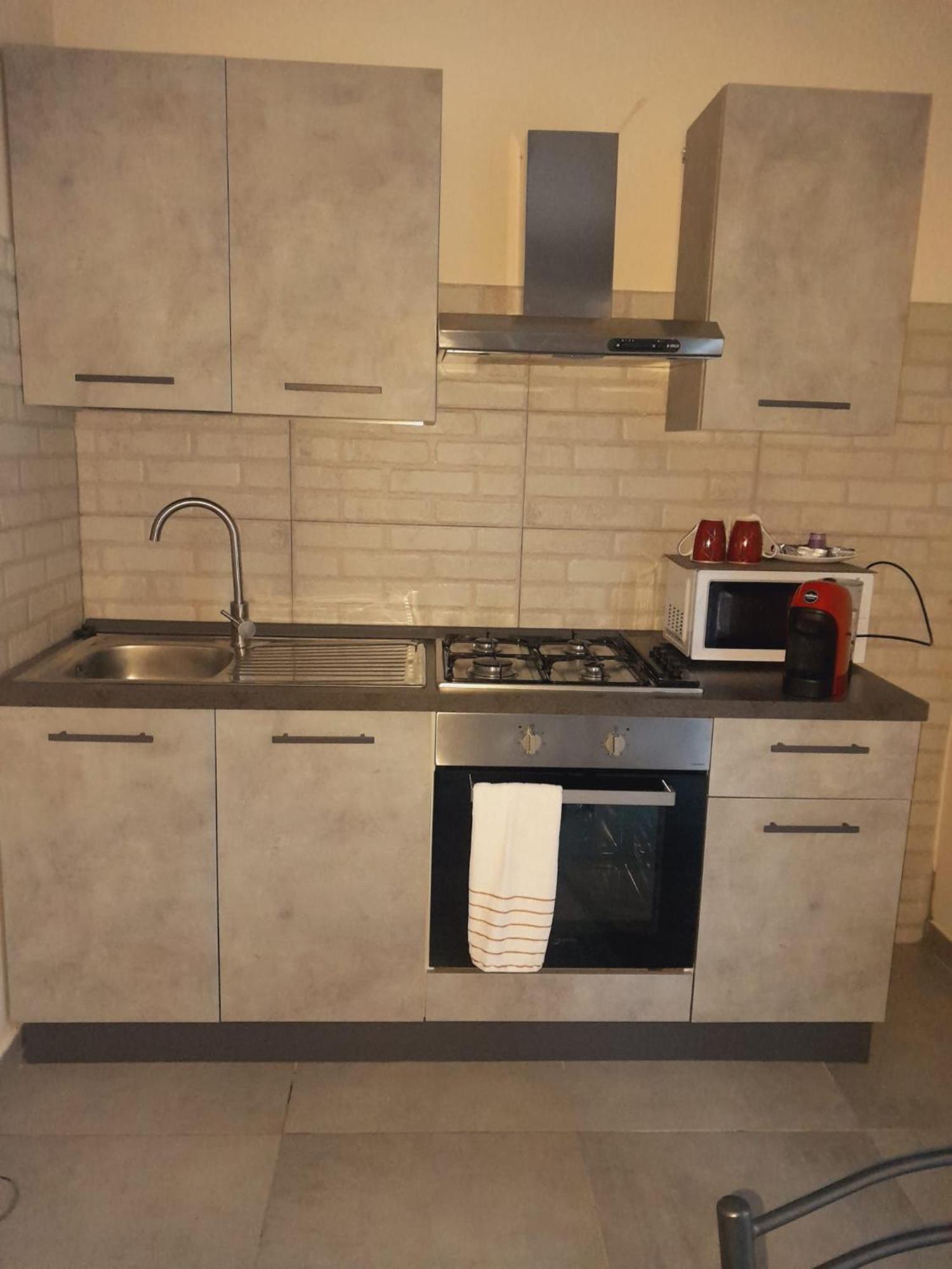 Maremonti Apartments كاستيلاّماري دي ستا المظهر الخارجي الصورة