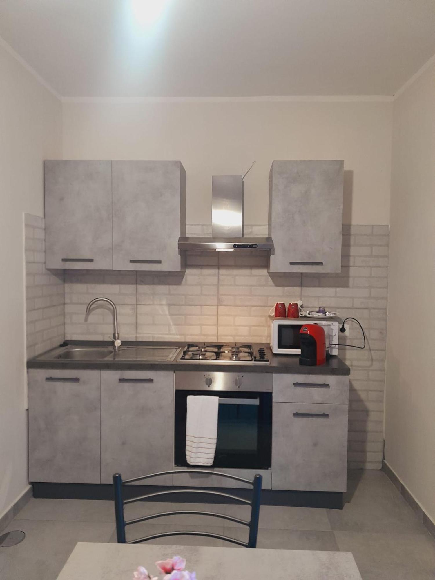 Maremonti Apartments كاستيلاّماري دي ستا المظهر الخارجي الصورة
