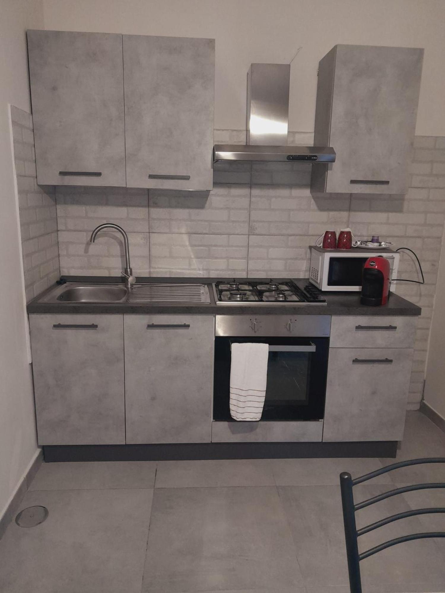 Maremonti Apartments كاستيلاّماري دي ستا المظهر الخارجي الصورة