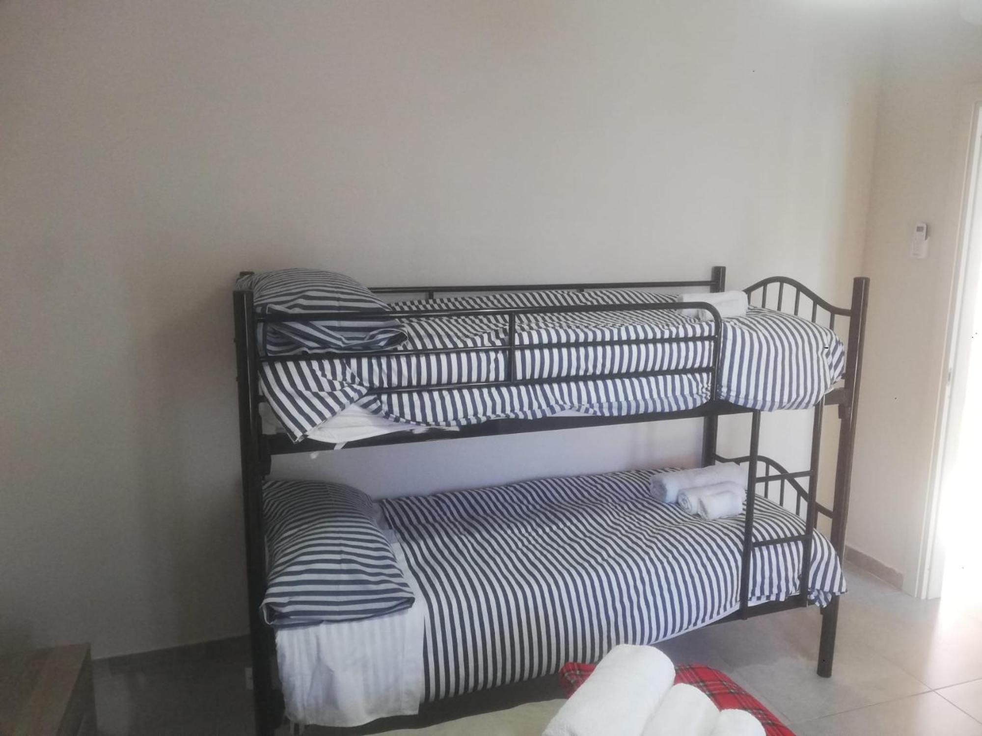 Maremonti Apartments كاستيلاّماري دي ستا المظهر الخارجي الصورة